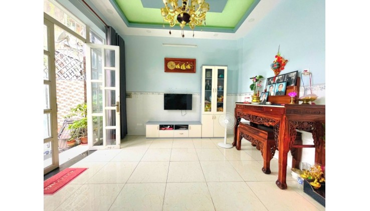 BÁN NHÀ PHÚ NHUẬN 60M2 HXH 4 TẦNG NGANG 7M 4PN SÁT MT TRƯƠNG ĐĂNG QUẾ 6.35 TỶ.